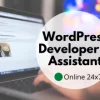 I Will Create, Fix, Customize, Your WordPress Website